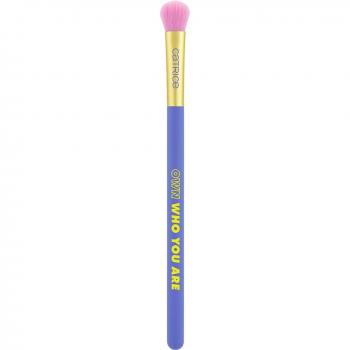 Pincel Precision 01 - Catrice, Pincel Redondo Para Sombras De Ojos Own Who You Are 1 Ud
