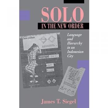 Princeton Academic Book: Language and Hierarchy in an Indonesian City