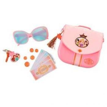 Conjunto de accesorios para viajar Princesas Disney