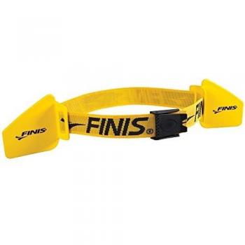 FINIS Hydro Training Hyrdo Hip, Yellow, Black, Talla única