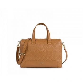 TOUS 695810086, Bolso Mochila para Mujer, Azul