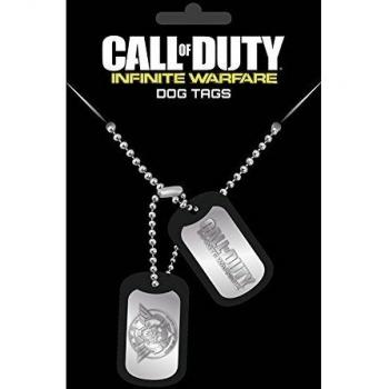 GB Eye LTD, Call of Duty Infinite Warfare, Logo, Colgantes