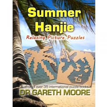Summer Hanjie: Relaxing Picture Puzzles