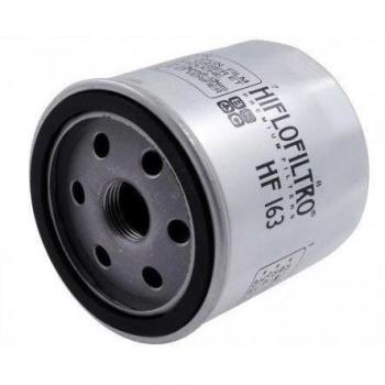 HIFLOFILTRO HF163-Filtro de aceite BMW K 75 C 564 75/K569 1989- 1990 75 PS, 55 kw