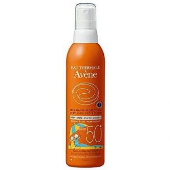 Avène - Spray Especial Niños 50+ Avène 200ml
