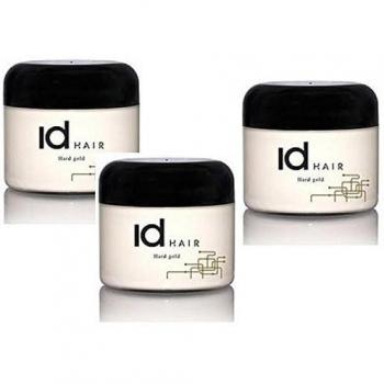 Cera de Peinado ID Hair Hard Gold 100 ml