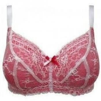 Sostén mantenimiento Ivory/Pink 105GG