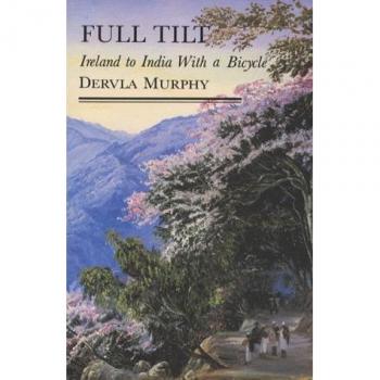 Full Tilt Ireland to India with a Bicycle
