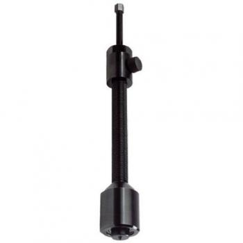 Kukko 8-02 Husillo hidráulico largo, Negro, 12 T