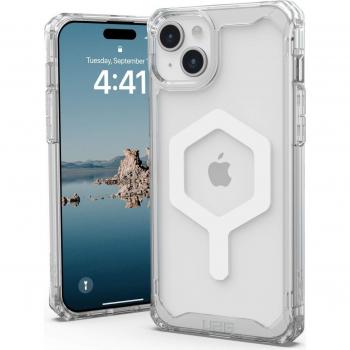 Urban Armor Gear 114314114341 Funda para Teléfono Móvil Transparente de 17 cm (6.7)