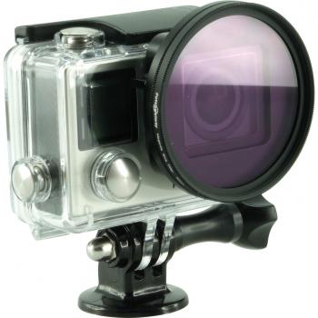 Rollei 21578 - Kit para filtros objetivo, color negro