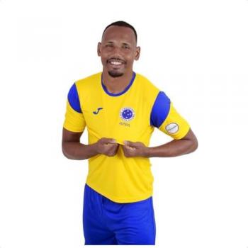 Joma Phoenix Men's Sports Set - Yellow Royal