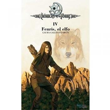 Crónicas de la Torre IV. Fenris, el elfo: 4 - GALLEGO, LAURA