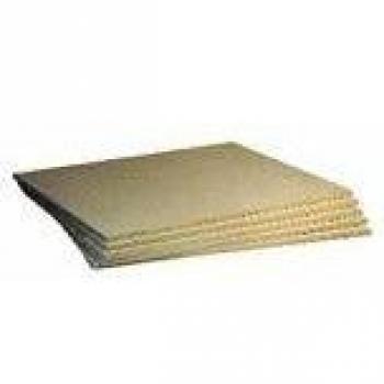 Placa Aislante Refractaria BOARD 607 (0,5m x 0,4m x 25mm) - Paquete de 6 Unidades