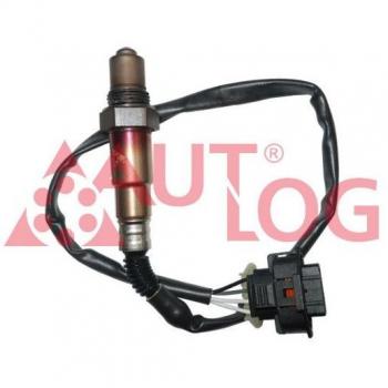 Sonda Lambda AUTLOG AS2206 - Sonda lambda de alta calidad, compatible con múltiples modelos de vehículos, fabricada con materiales duraderos para asegurar un rendimiento óptimo y una larga vida útil, incluye conectores precisos para fácil instalació