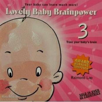 Lovely Baby Brainpower 3 - Raimond Lap