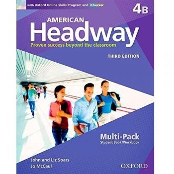 American Headway 4. Multipack B 3rd Edition: Proven Success beyond the classroom