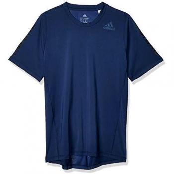 adidas Ask S GFX FTD Camiseta, Hombre, indtec, L