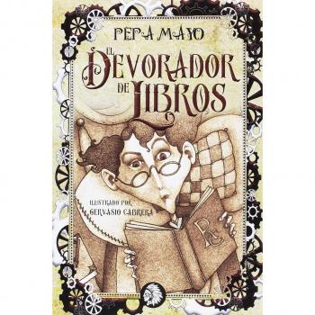 EL DEVORADOR DE LIBROS - Maria Jose Mayo Osorio