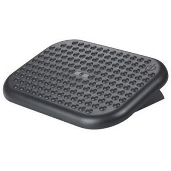Reposapiés Ajustable de Plástico Q-Connect Modelo KF17981 con Dimensiones 448 x 90 x 325 mm