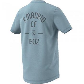 Adidas RM Camiseta, Niños, Gris