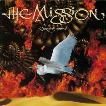 Carved In Sand [180 gm black vinyl] [Vinilo] - Mission