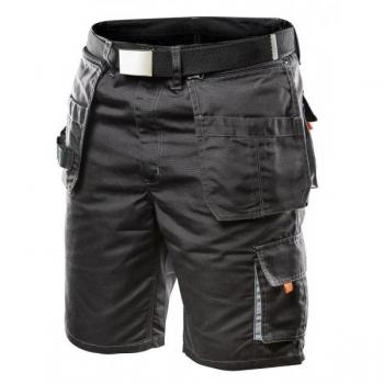 Pantalón Corto HD Neo Tools con Correa de Cincha y Bolsillos Desmontables Talla XL/56