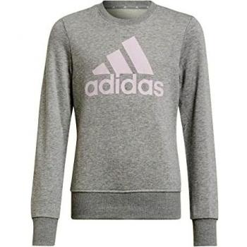 Sudadera Adidas Essentials Niña Gris Talla 170