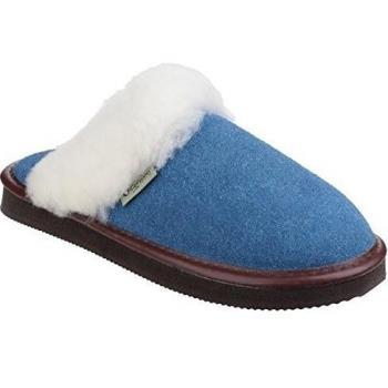 Cotswold - Zapatillas de estar por casa abiertas modelo Radway para mujer