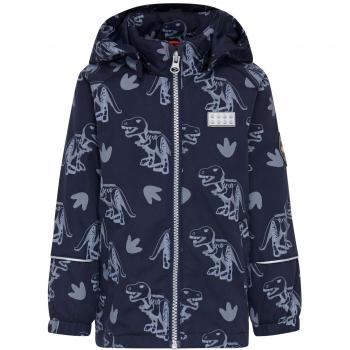 LEGO Wear Duplo Jungen Julian 201-Jacke/\u00dcbergangsjacke, Chaqueta para Bebés, Azul