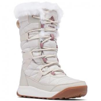 Columbia Minx™ IV Women's Snow Boots - Dark Stone/Fig, UK Size 7.5