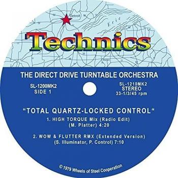 Technics - Colchoneta