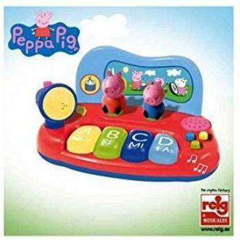 REIG – 2335 – Juguete Musical – Peppa Pig