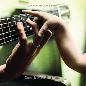 First touch 20th anniversary edition lp miller dominic vinilo