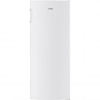 Sauber SERIE 3-143C Congelador Vertical F Alto 142,5 cm 168 Litros Blanco