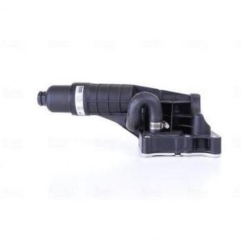 Enfriador de aceite NISSENS 91197 para aceite del motor
