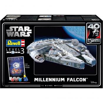 Revell Maqueta Star Wars Millennium Falcon