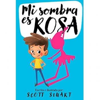 Mi sombra es rosa