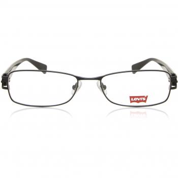 Levi's LS2537 001 Armazones Recetados para Mujer Negros 52