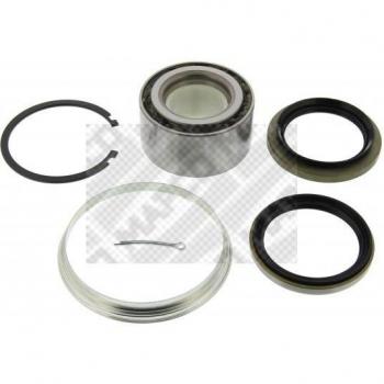 Kit de cojinete de rueda MAPCO 26264
