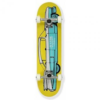 Skateboard Olsson 50´s Cars