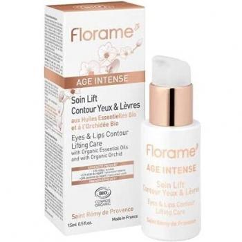Florame Age Intense Lifting Eye & Lip Contour Care, 15 ml