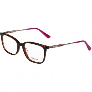 Pepe Jeans PJ3572 106 Women’s Eyeglasses Tortoiseshell Size 53 (Frame Only) - Blue Light Block Available