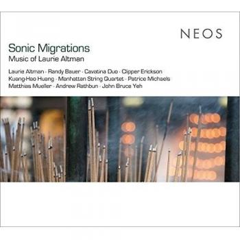 Sonic Migrations: Laurie Altman's Music Collection