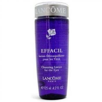 Lancôme Effacil - Desmaquillante Refrescante para Ojos, 125 ml