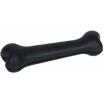 Hueso de perro Rubb'N'Roll XL en caucho natural - 22 cm color surtido