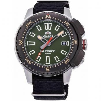Orient M-Force Automatic RA-AC0N03E10B Men's Watch