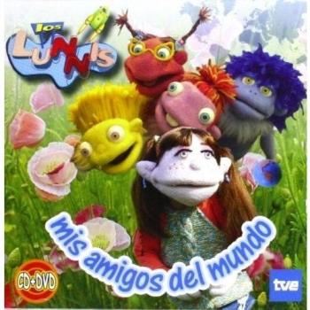 Mis Amigos Del Mundo