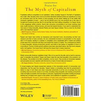 The Myth of Capitalism: Monopolies and the Death of Competition