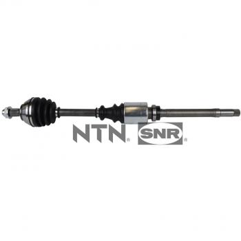 Árbol de transmisión SNR DK66.019 Antracita
